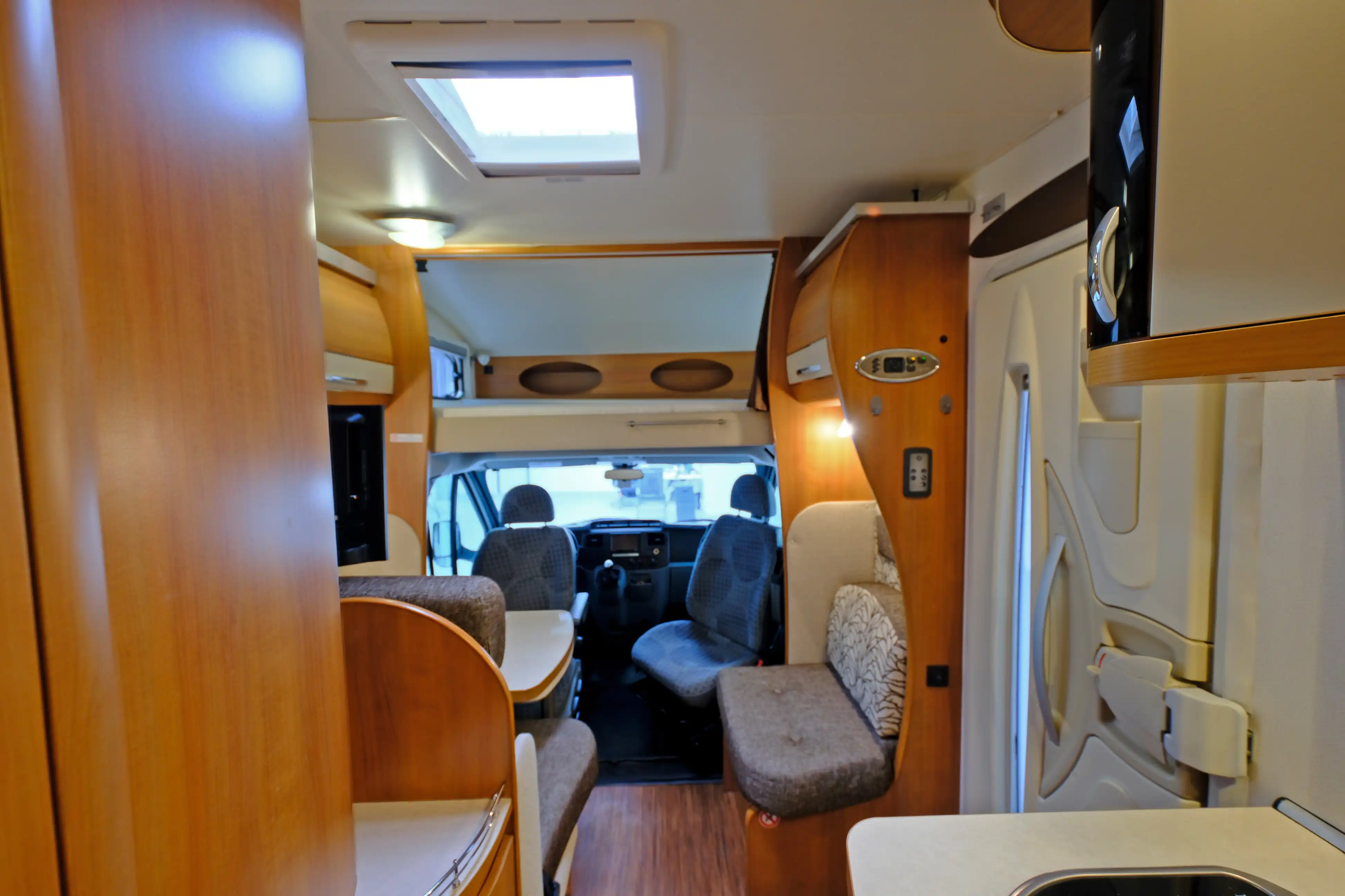 HOBBY Siesta A 55 GS - Ansicht 8
